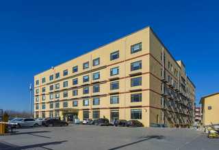 淄博滨水景观设计实景图